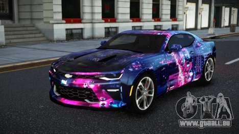 Chevrolet Camaro Elhnson S14 pour GTA 4