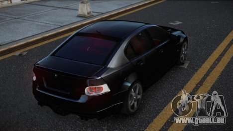 Holden HSV Yepawigu für GTA 4