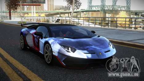 Lamborghini Aventador Tianan S9 für GTA 4