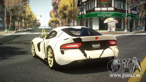 Dodge Viper Ferley S11 pour GTA 4