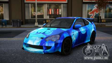 Honda Integra Ewnack S3 pour GTA 4