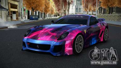 Ferrari 599 Racaslee S4 pour GTA 4