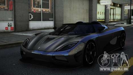Koenigsegg Agera Tavpido für GTA 4
