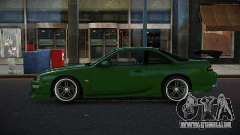 Nissan 200SX Cukdaliri pour GTA 4