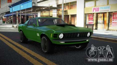 Ford Mustang Dolemobop pour GTA 4