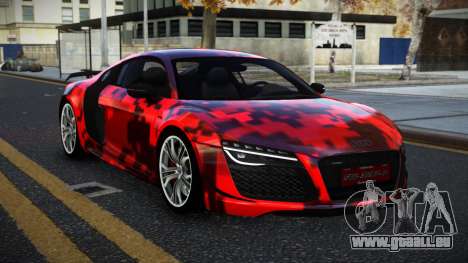 Audi R8 Chtoel S9 pour GTA 4