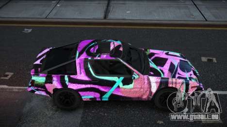 Mitsubishi Starion Akase S4 für GTA 4