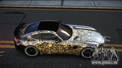 Mercedes-Benz AMG GT Nibelyna S11 für GTA 4