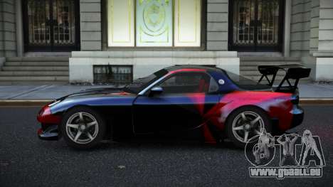 Mazda RX-7 Astinly S2 pour GTA 4