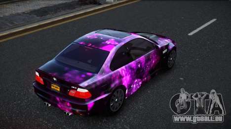 BMW M3 E46 Chosaly S2 pour GTA 4