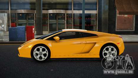 Lamborghini Gallardo Ahemon für GTA 4