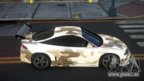 Mitsubishi Eclipse Elsalie S1 pour GTA 4