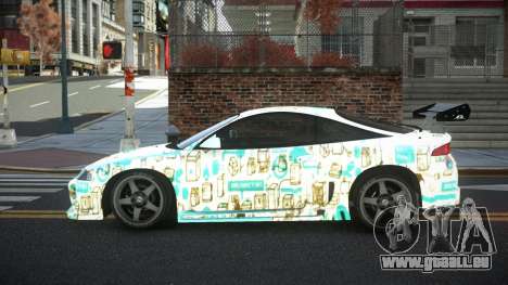 Mitsubishi Eclipse Elsalie S9 pour GTA 4