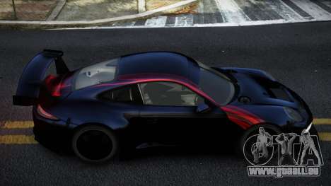 Porsche 911 Aseus S11 pour GTA 4