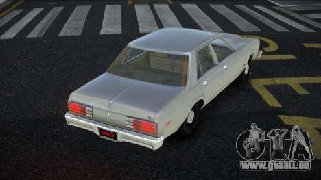 Dodge Aspen Fudijani pour GTA 4