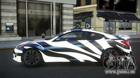 Hyundai Genesis Riatin S8 pour GTA 4