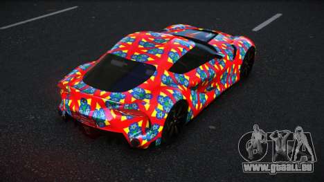 Toyota Supra Nallson S12 für GTA 4