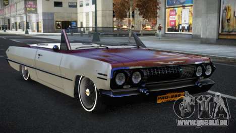 Chevrolet Impala Piyohiz pour GTA 4