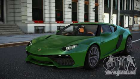 Lamborghini Asterion Xijibec pour GTA 4