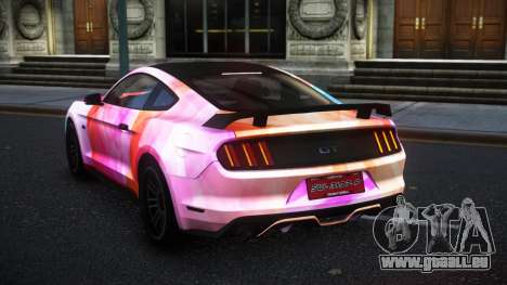Ford Mustang Sevenge S3 pour GTA 4