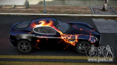 Alfa Romeo 8C Dervia S10 pour GTA 4