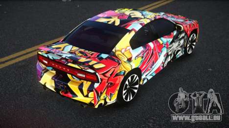 Dodge Charger Caber S12 für GTA 4