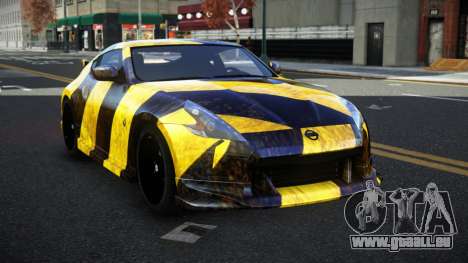 Nissan 370Z Ganson S9 für GTA 4