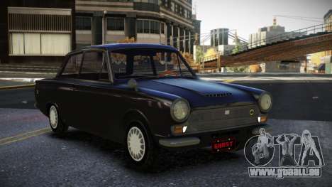 Lotus Cortina Owah pour GTA 4