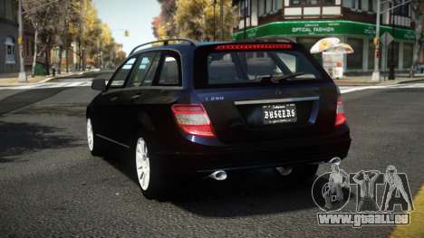 Mercedes-Benz C280 Layule für GTA 4