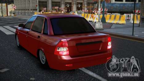 Lada Priora Xuqda pour GTA 4