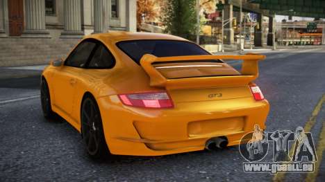 Porsche 997 Gagow für GTA 4