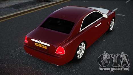 Rolls-Royce Ghost Nixijohav für GTA 4