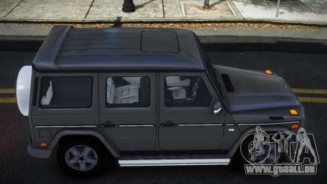 Mercedes-Benz G500 Jawob pour GTA 4