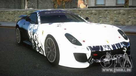 Ferrari 599 Racaslee S3 für GTA 4