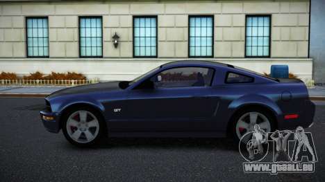 Ford Mustang Fagrisor für GTA 4
