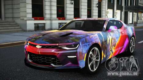 Chevrolet Camaro Elhnson S5 für GTA 4
