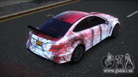 Mercedes-Benz C63 Jorrey S8 für GTA 4