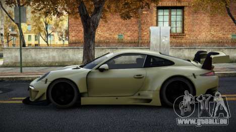 Porsche 911 Aseus pour GTA 4