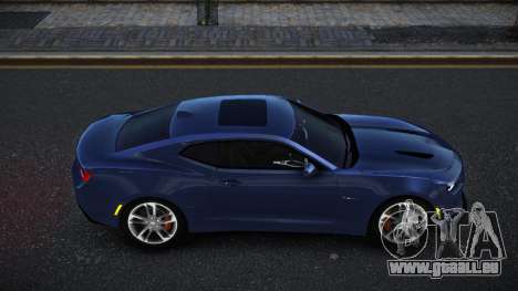 Chevrolet Camaro Elhnson pour GTA 4