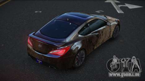 Hyundai Genesis Riatin S3 pour GTA 4