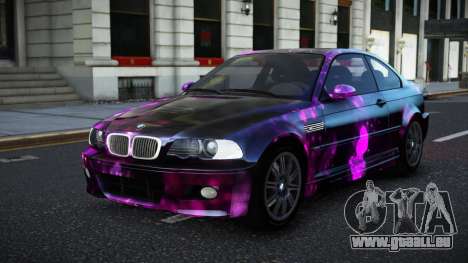 BMW M3 E46 Chosaly S2 pour GTA 4