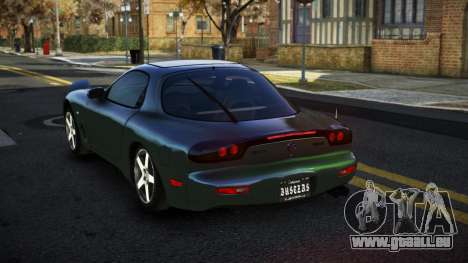 Mazda RX-7 Pivriq pour GTA 4