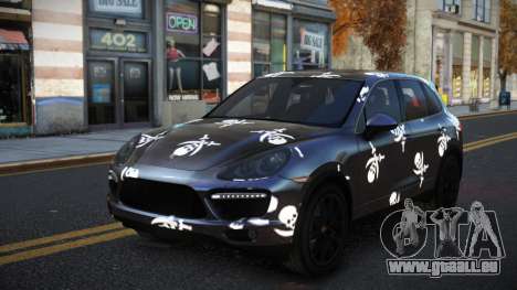 Porsche Cayenne Deis S2 pour GTA 4