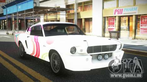 Ford Mustang Setrila S6 pour GTA 4