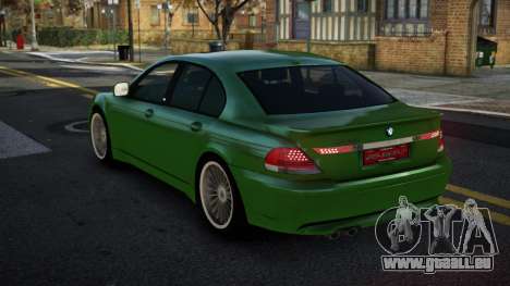 BMW 7-er E65 Niqetele pour GTA 4