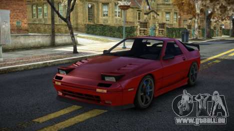 Mazda RX-7 Cafkuwudu pour GTA 4
