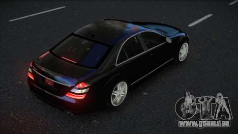 Brabus SV12 Bohu pour GTA 4