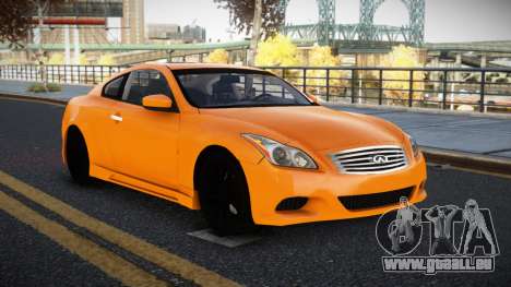 Infiniti G37 Luino für GTA 4