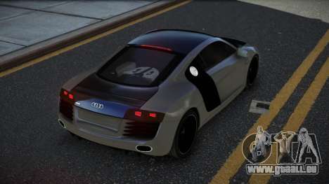 Audi R8 Sedim für GTA 4