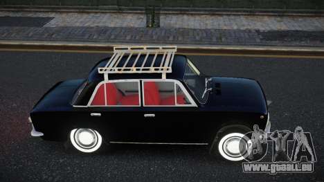 Tofas 124 Tuheq pour GTA 4